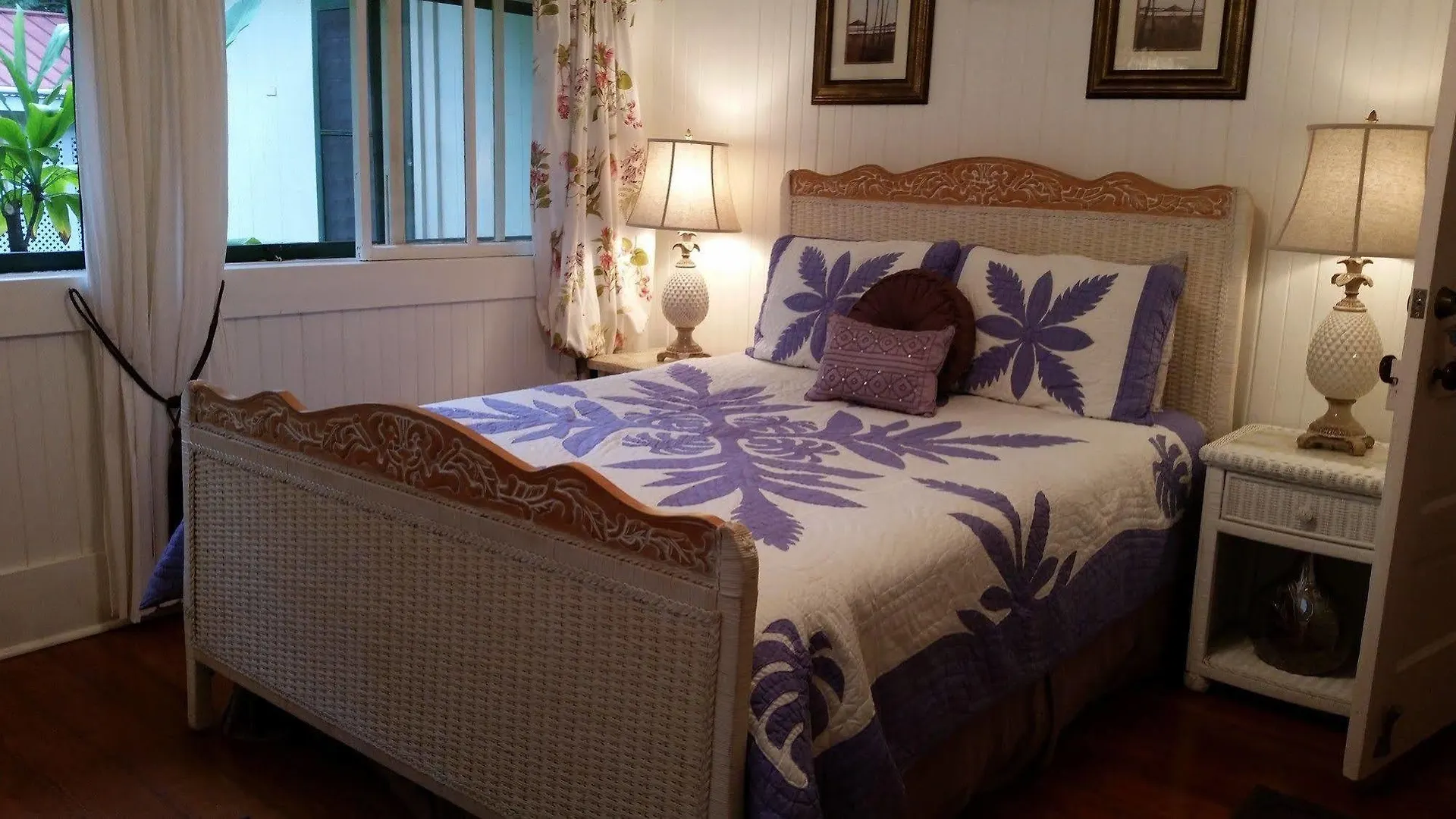 Bed & Breakfast Haiku Inn